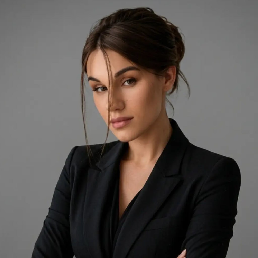 Darja Kohlberg — Head of Sales