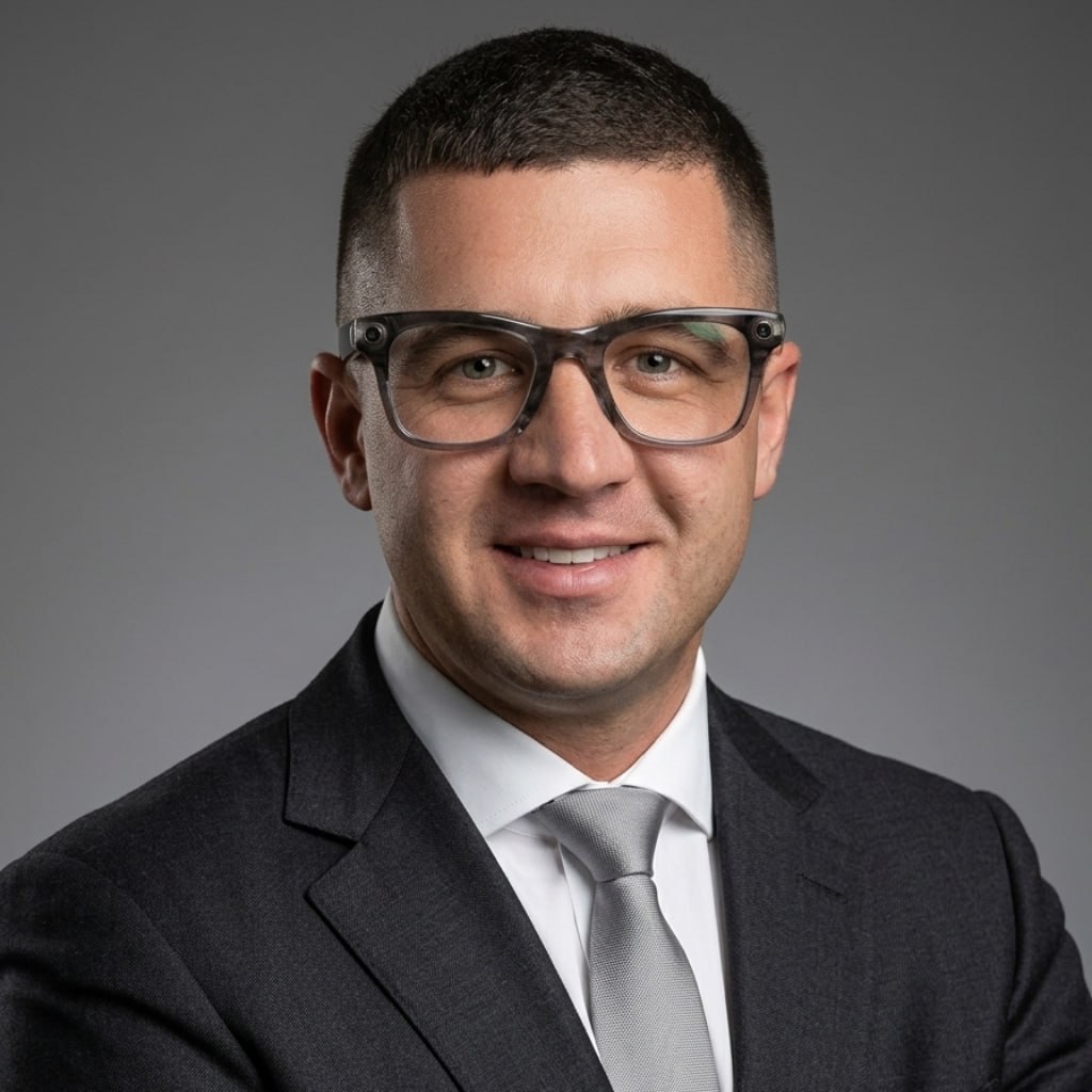 Erik Puskin — Co-Founder & Managing Partner