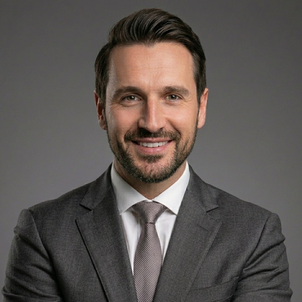 Lukas von Ebner — Business Development Specialist