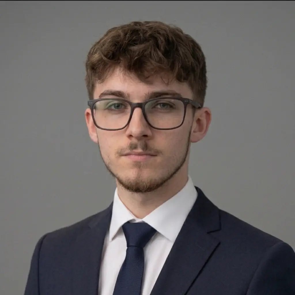 Maksim Umjarov — Corporate Services & Incorporation Specialist