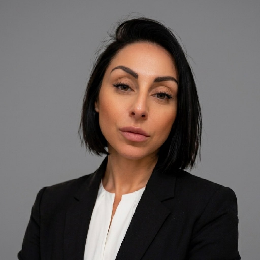 Marjana Rozental — Licensing Industry Specialist