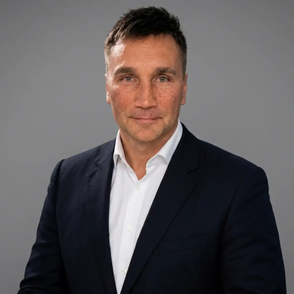 Valeri Kask — Partner & Legal Counsel
