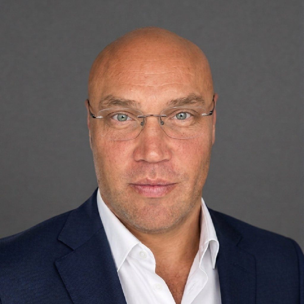 Aleksandr Rozental — Co-Founder & Partner